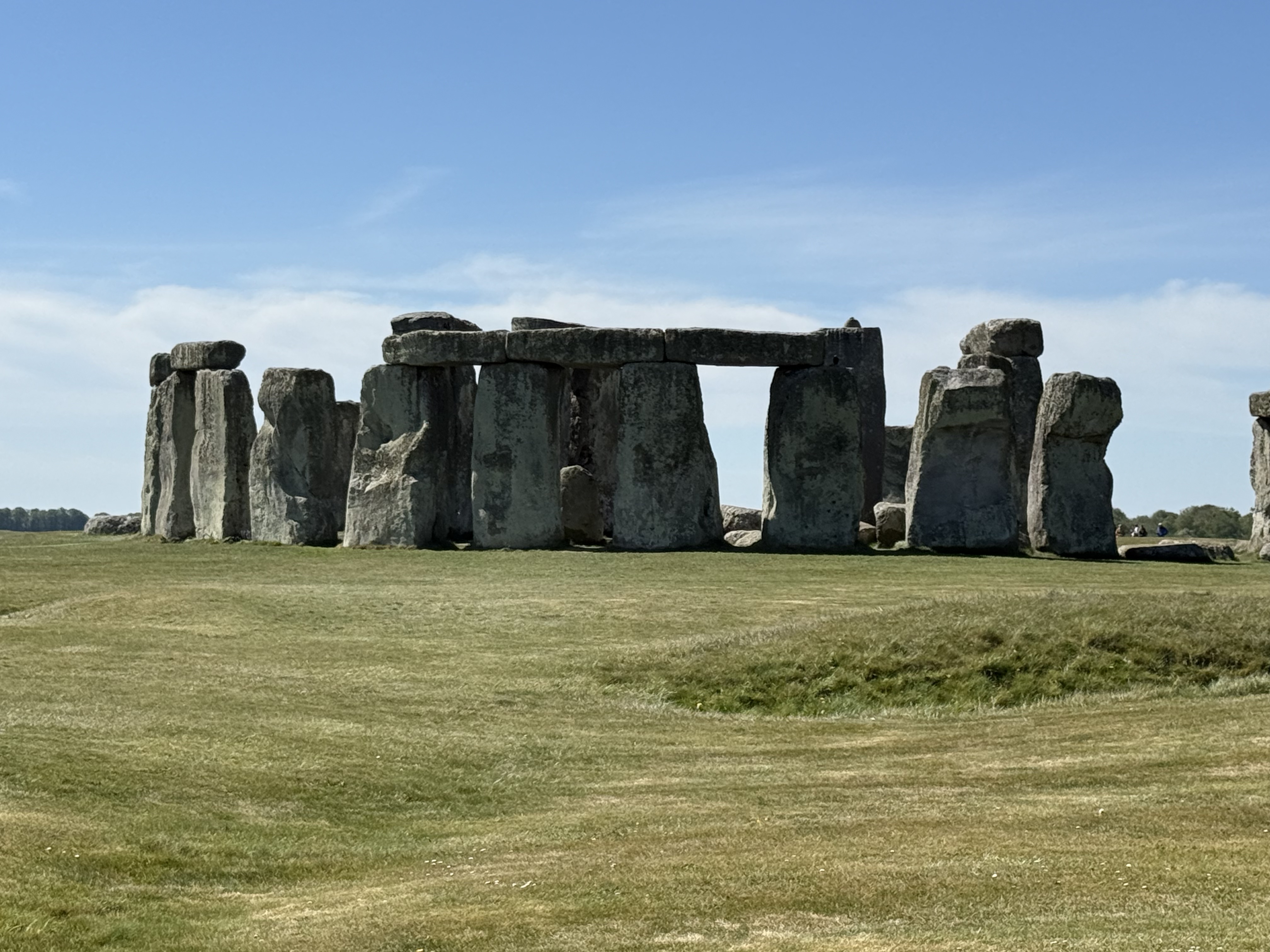 Stonehenge on Aimee Xu website