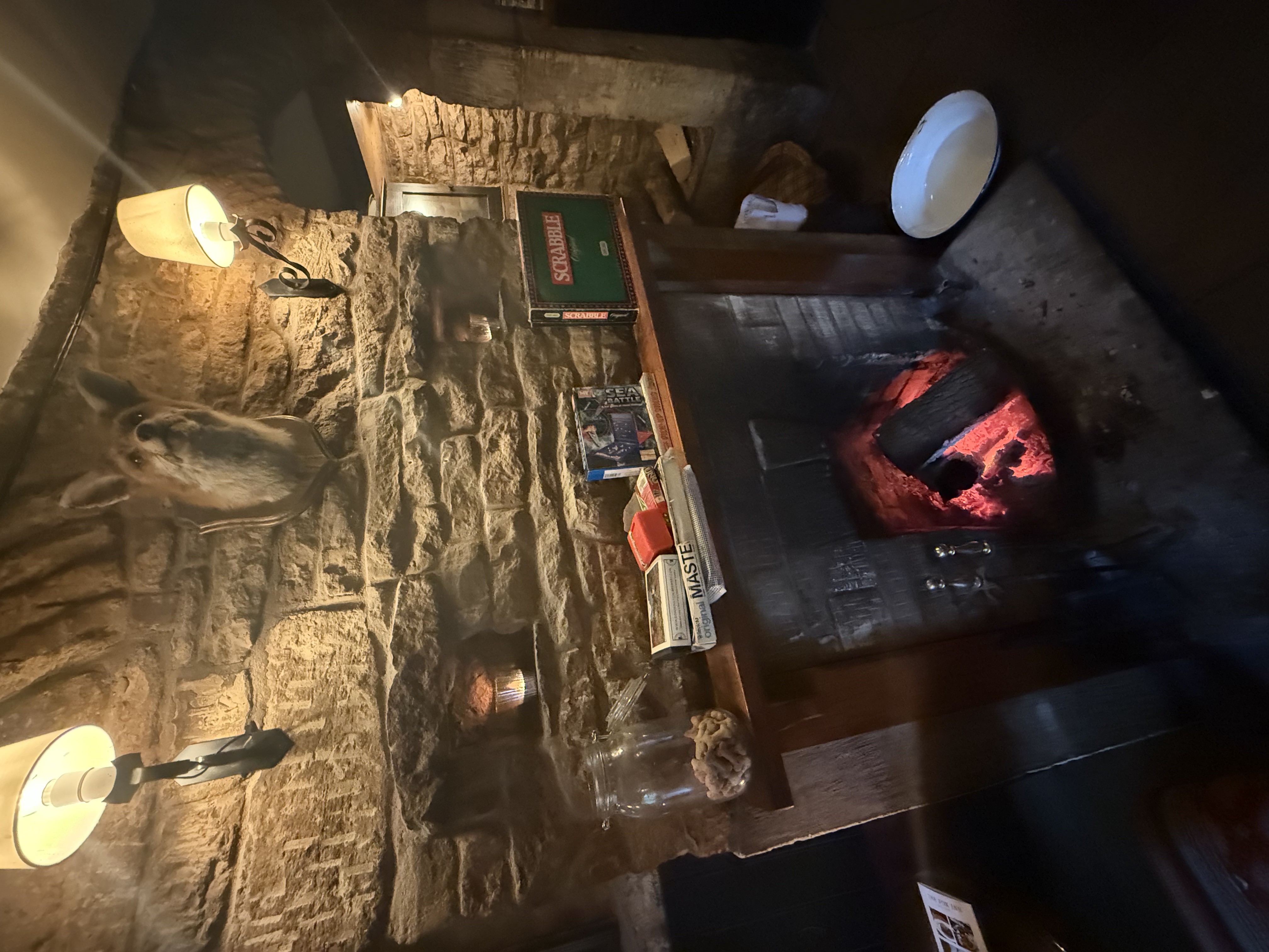 The Fox Inn by Aimee Xu